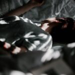 cara tidur nyenyak
