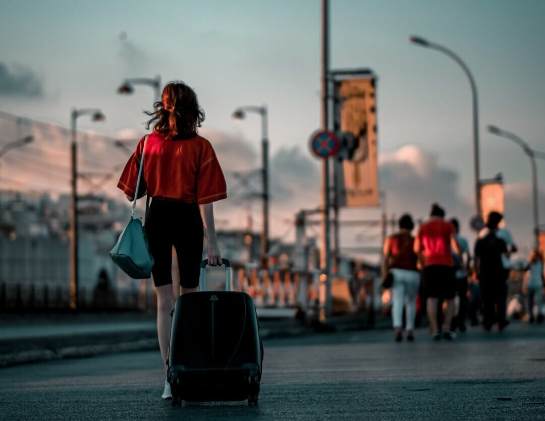 waita solo traveler