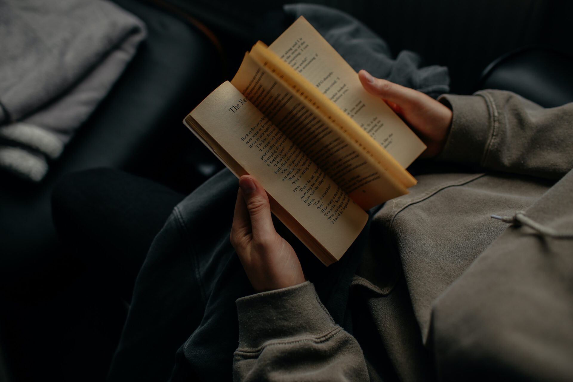 rekomedasi buku