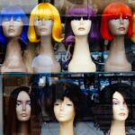 cara memilih wig