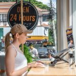 digital nomad