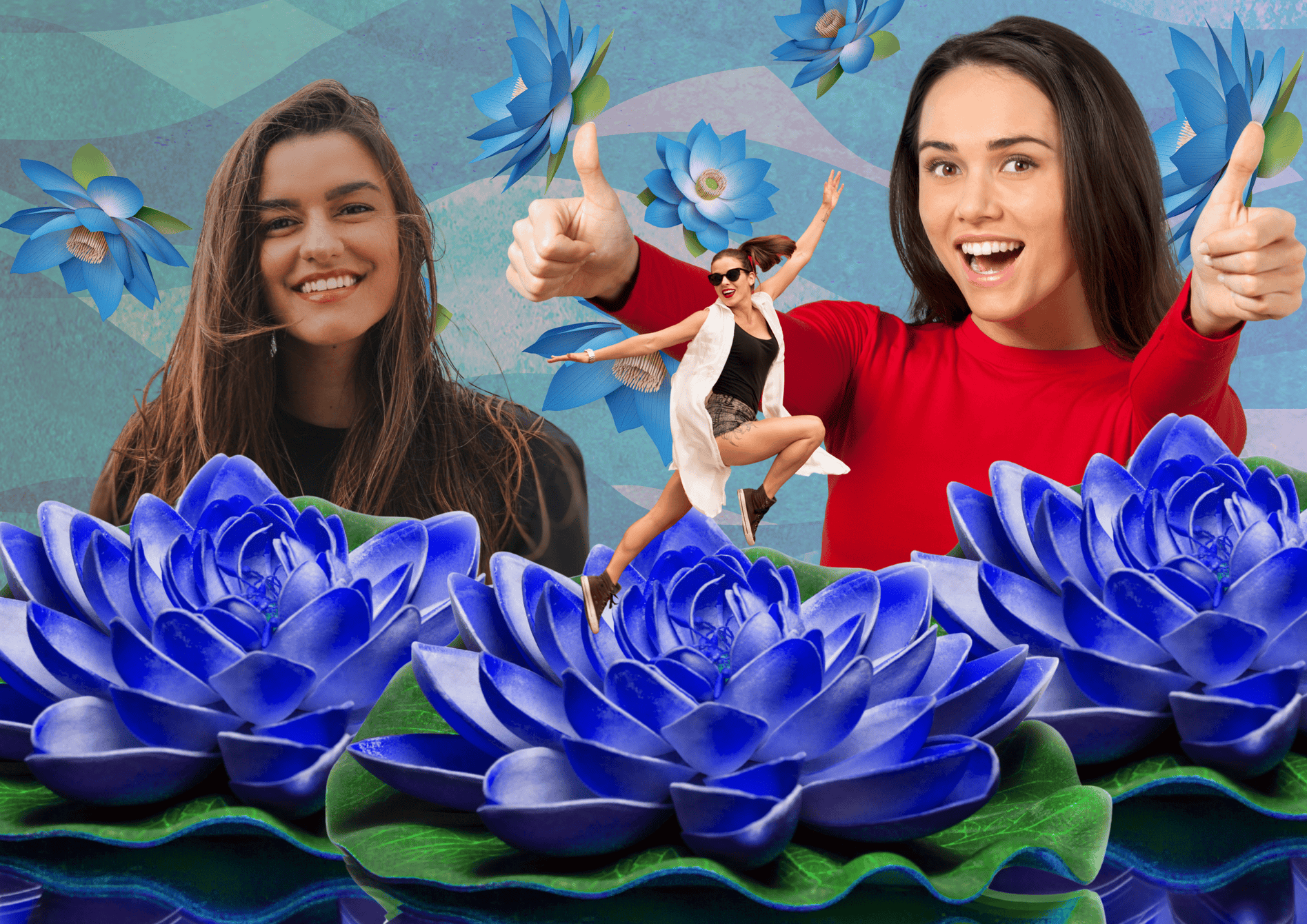 antixiety blue lotus