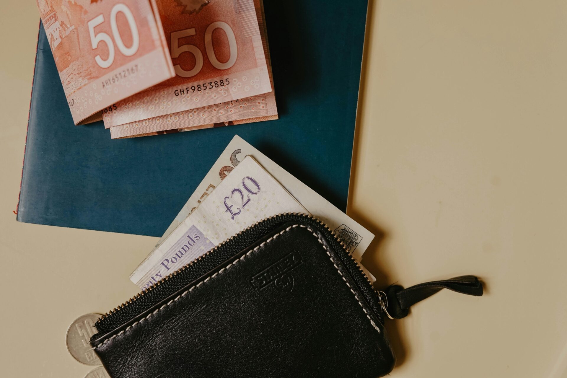 stres finansial