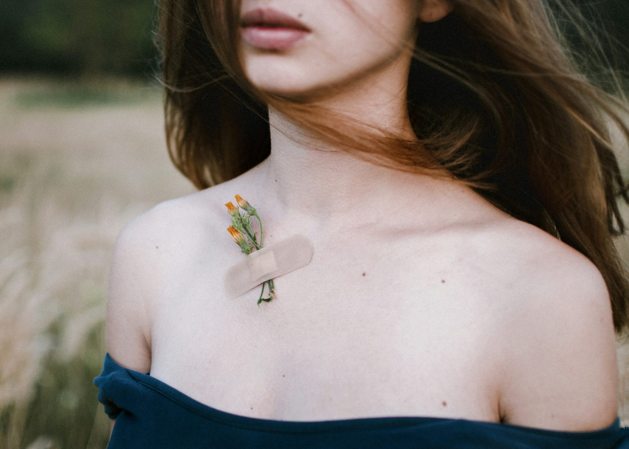 unhealed trauma
