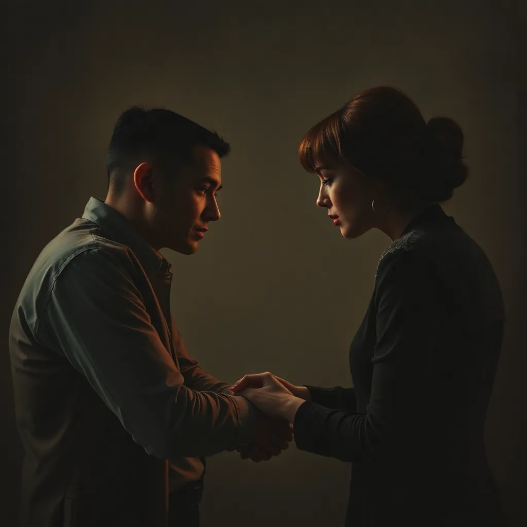 mengatasi perselingkuhan