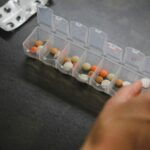 minum banyak vitamin setiap hari