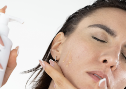 double cleansing cerispesial