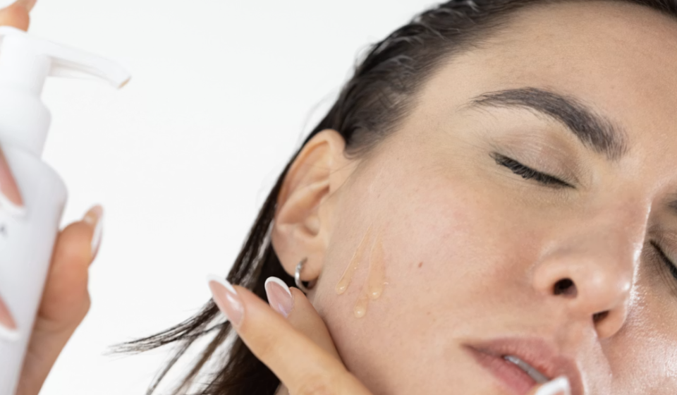 double cleansing cerispesial